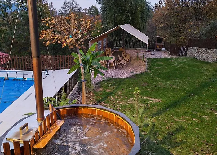 Villa Lipahill Ripanj